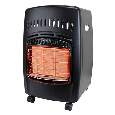 propane gas heater portable